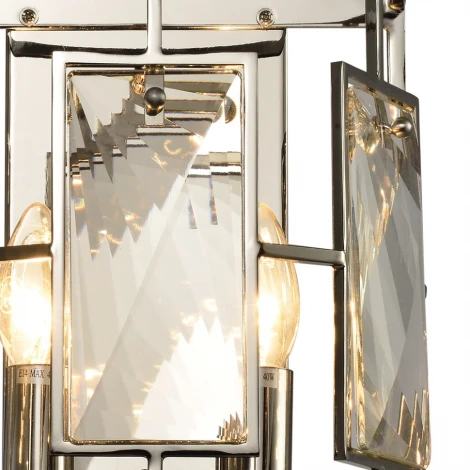 Бра Lumien Hall Barumini LH3046/2W-NK