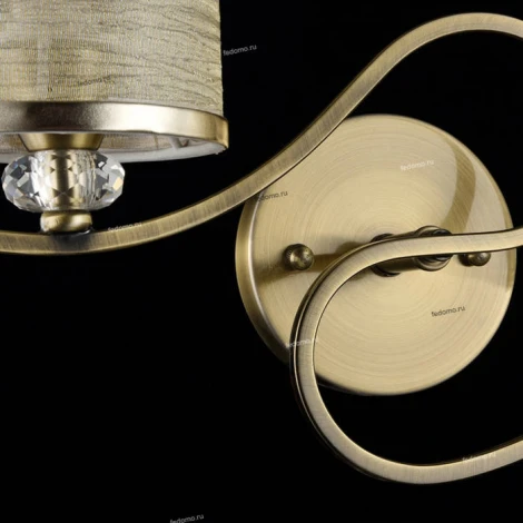 Бра Freya Faust FR2300-WL-02-BZ