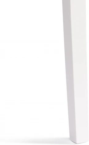 Стул Камилла сиденье мягкое (CAMILLE SOFT) / 1 шт. в упаковке (Дерево гевея, МДФ/Белый) Tetchair арт.24733