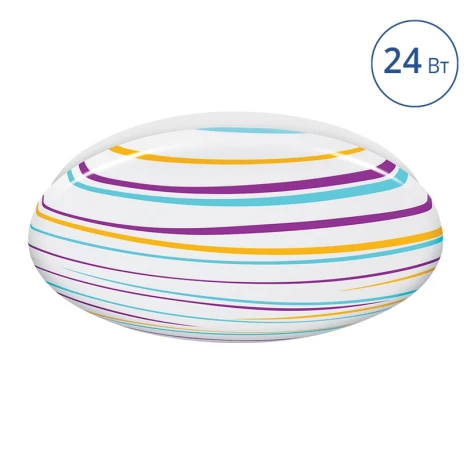 Светильник светодиодный светильник 24Вт 6000К Lumin'arte Rio C16LLW24W