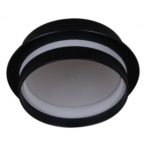 Точечный светильник Reluce 53025-9.0-001RLD GX53 BK