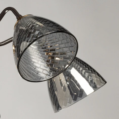 Потолочная люстра на штанге De City Альфа 115010405 (220V)