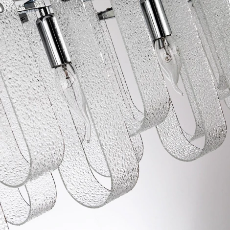 Подвесная люстра Arte Lamp Denebola A4074SP-12CC (220V, на тросе)