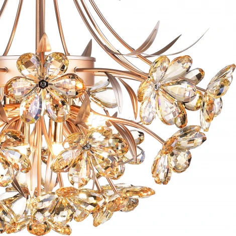 Подвесная люстра Escada Fleur 465/8