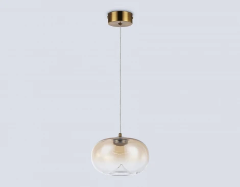 Подвесной светодиодный светильник Ambrella High Light LH11083 (220V, на проводе, круглые)