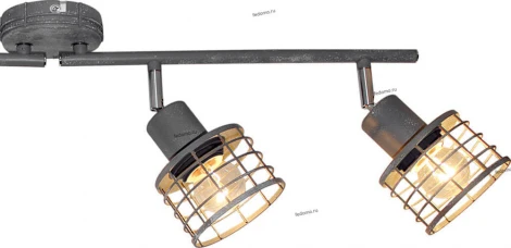 Спот Lussole Loft Greeley LSP-9970