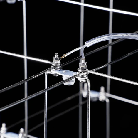 Подвесная люстра Quasar Cosmos Square LED pendant light ImperiumLoft 40,244 (144369-22)