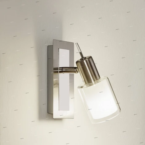 Плафон Eglo My Choice, белый с прозрачным