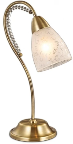 Интерьерная настольная лампа Odeon Light Mariot 2541/1T