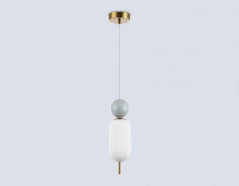 Подвесной светильник Ambrella High Light LH53101 (220V, на проводе, шар)