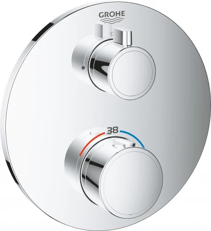 Термостат Grohe Grohtherm 24075000 для душа