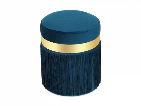 Пуф Lotto ОГОГО 578356 (изумрудный)