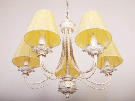 Подвесная люстра Abrasax SD830 (220V, на цепи)