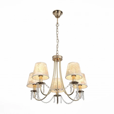 Подвесная люстра ST Luce Riposo SLE102.203.05