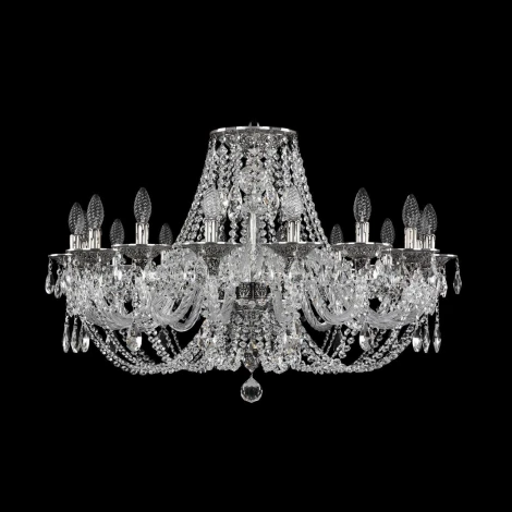 Подвесная люстра Bohemia Ivele Crystal 16106/16/300 NB