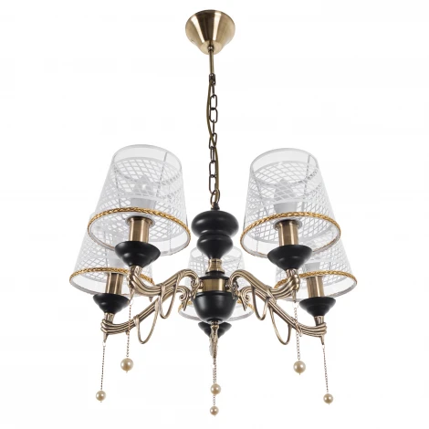 Подвесная люстра MyFar Dana MR1561-5P (220V)