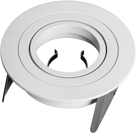 Точечный встраиваемый светильник Mantra Basico Gu10 7741 (220V, круглые)