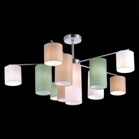 Люстра потолочная на штанге Essenza SLE300602-11