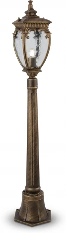 Наземный фонарь Maytoni Fleur O414FL-01GB1