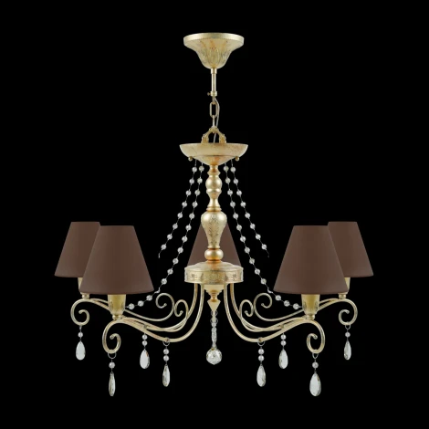 Подвесная люстра Maytoni Provence 10 E4-05-H-LMP-O-30-CRL-E4-05-CH-UP