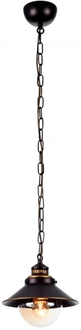Подвесной светильник Arte Lamp Grazioso A4577SP-1CK