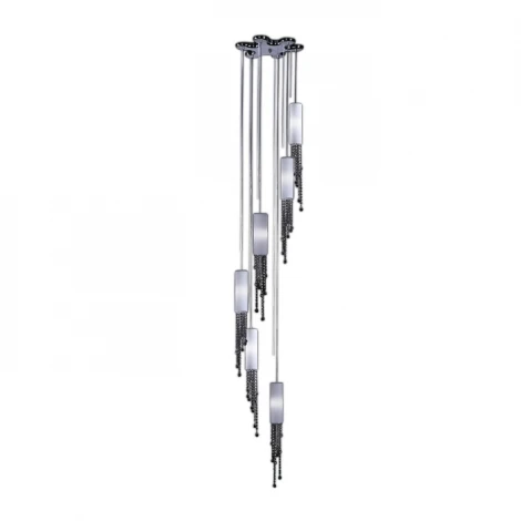 Подвесной светильник Odeon Light Notts 2571/6