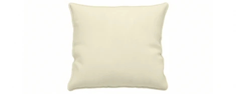Декоративная подушка молочная D1 Портленд AAA4126013 Premier 01