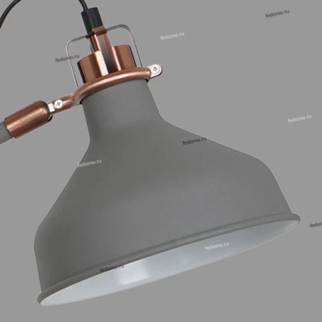 Интерьерная настольная лампа Odeon Light Lurdi 3330/1T