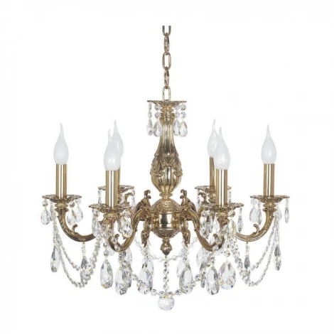 Подвесная люстра Dio D'Arte Lauria E 1.1.6.600 GH