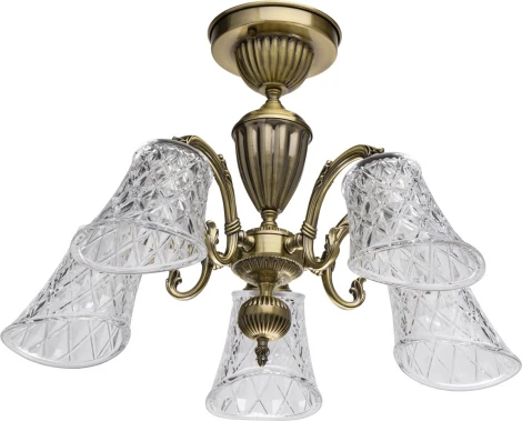 Потолочная люстра MW-Light Ариадна 450019105