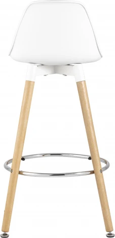 Стул барный Мартин белый 2 шт Stool Group (арт.УТ000038349)