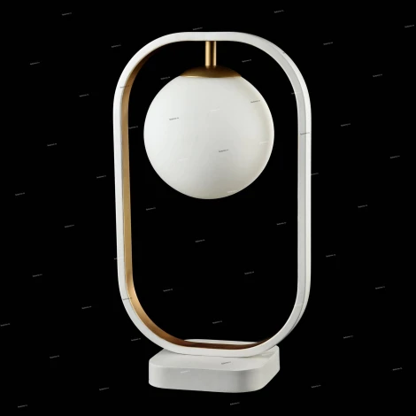 Интерьерная настольная лампа Maytoni Avola MOD431-TL-01-WG