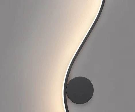 Настенный светильник Kink Light Фальте 08410-80R,19(3000K)