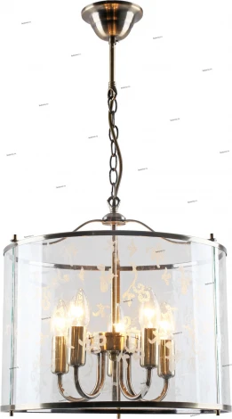 Подвесной светильник Arte Lamp Bruno A8286SP-5AB