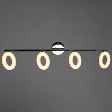 Спот Arte Lamp Ciambella A8972PL-4CC