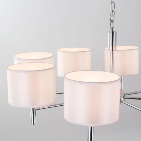 Подвесная люстра Citilux Аврора CL463180 (220V, на цепи)