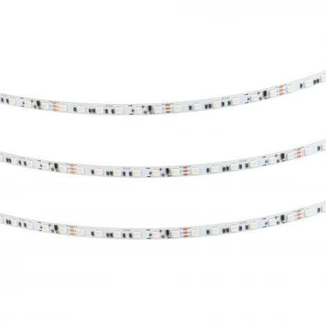 Светодиодная лента SPI-H84-8mm 24V RGBW-Warm-PX6 (22 W/m, IP20, 4040, 5m) (Arlight) 049478