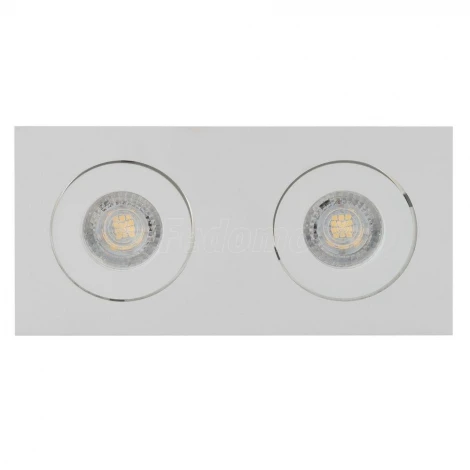 Встраиваемый точечный светильник Denkirs DK2020 DK2020-WH