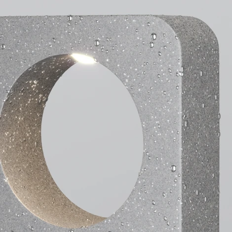 Наземный светильник Maytoni Betone O469FL-L7CM3K1 (LED, 220V, IP65)