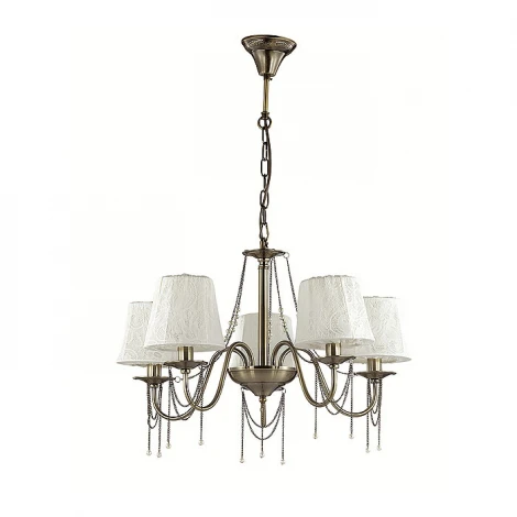 Подвесная люстра Lumion Basilia 3201/5