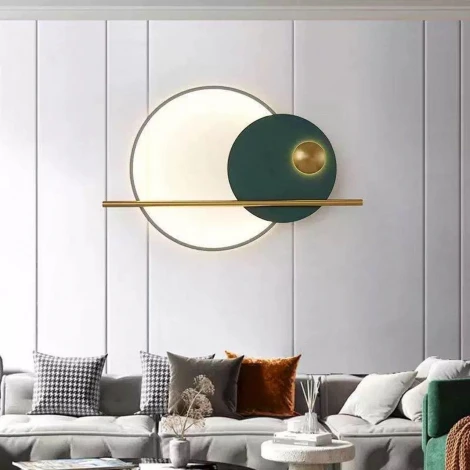 Настенный светильник Alfa Light F4324-19 (LED, 220V)