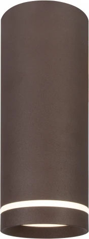 Точечный накладной светильник Escada 20009 20009SMU/02LED CF (220V, круглые)