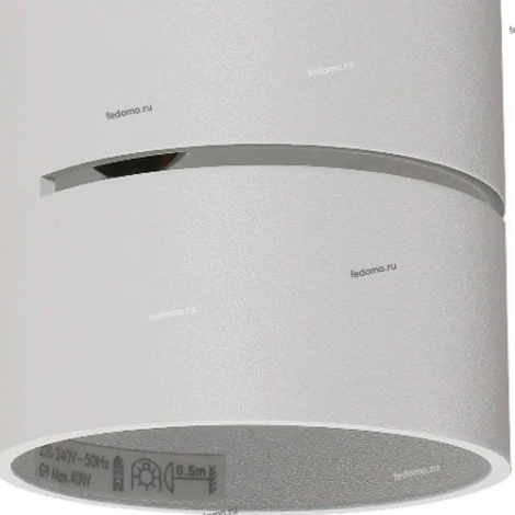 Настенный светильник Crystal Lux CLT 013 WH (220V)