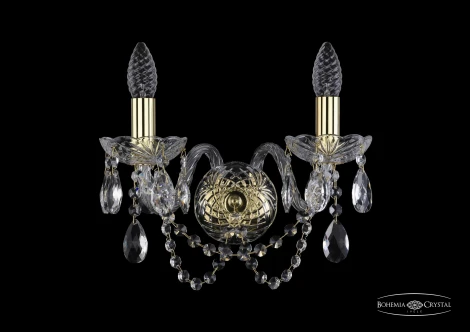 Бра Bohemia 1402 1402B/2/141/G