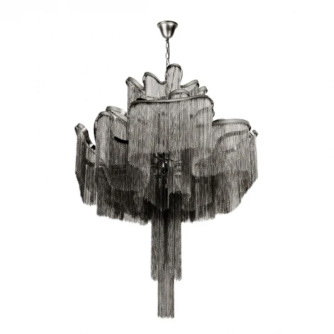 Подвесная люстра Loft It Stream 10208/1000 Gunmetal