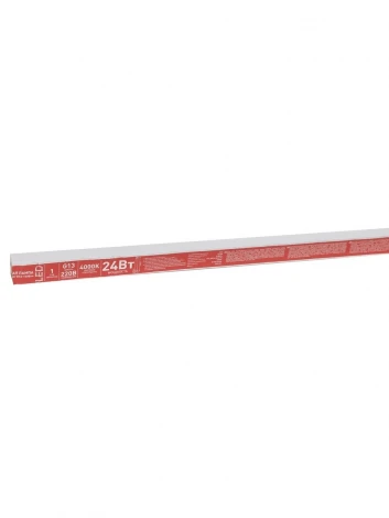Лампочка светодиодная ЭРА ECO LED T8-24W-840-G13-1500mm R
