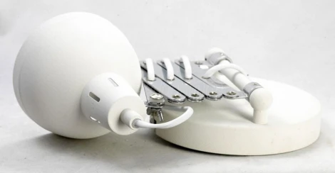 Бра на гибкой ножке для чтения Lussole Loft Koyukuk GRLSP-8048 (220V, IP21)