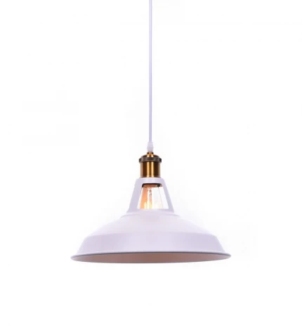 Подвесной светильник Lumina Deco Zonda LDP 6857 WT+GD