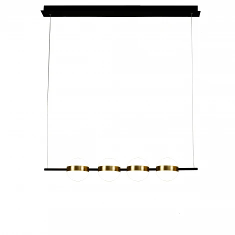 Подвесной светильник Mantra Cuba 7161 (LED, 220V, на тросе, шарики)