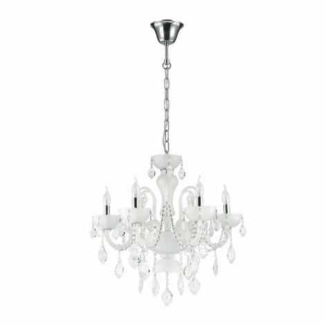 Подвесная люстра Odeon Light Attica 3936/6